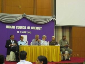 International Conferences — Circulars