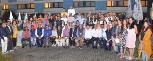 International Conferences — Circulars